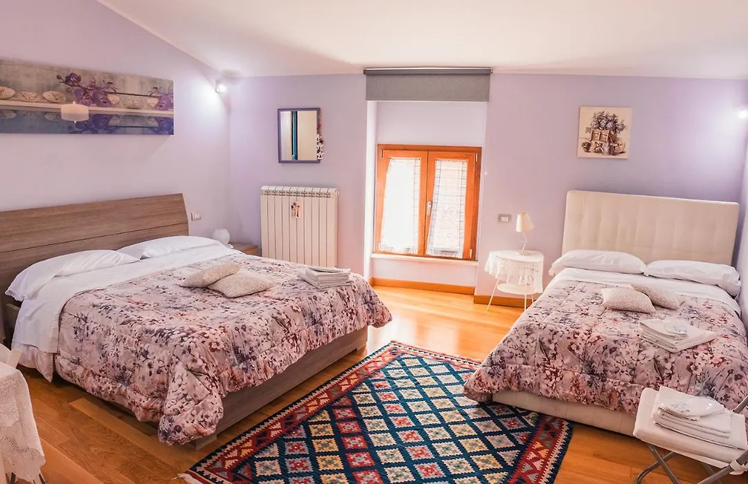 Bed And Breakfast Torre Polidori-1
